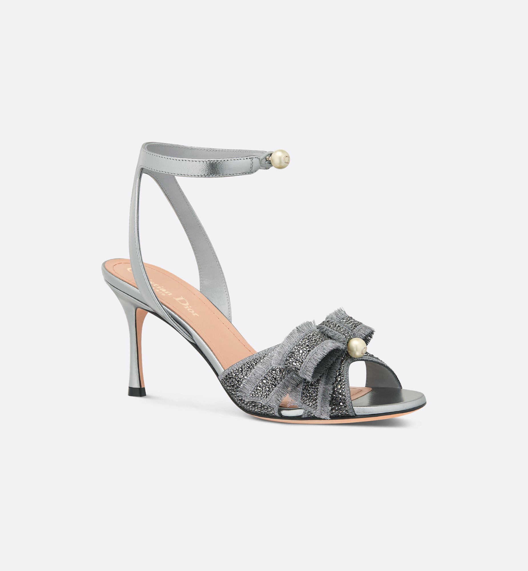 Dior Or Adiorable Heeled Sandal - Image 1